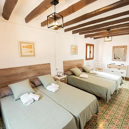 Ferienhaus Cal Marti El Pla de Manlleu