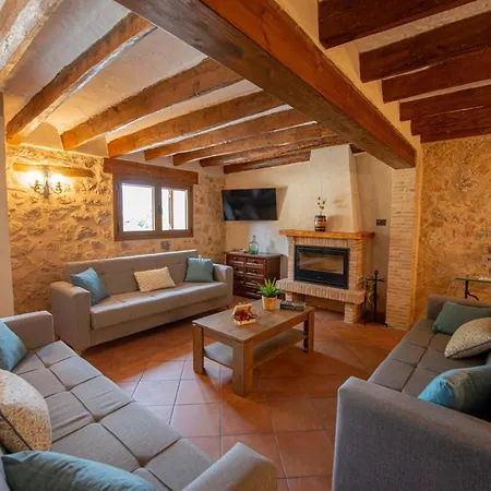 Cal Marti Casa de vacances *