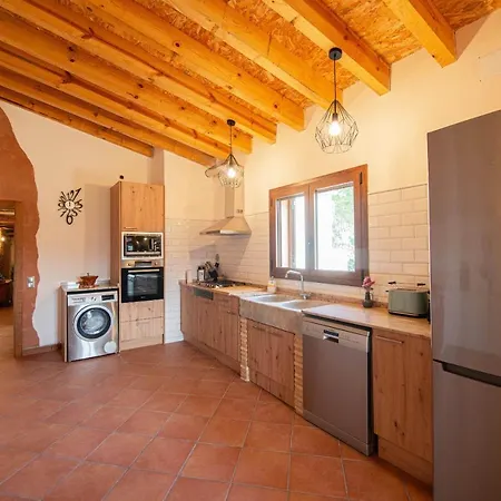 Casa de vacances Cal Marti El Pla de Manlleu