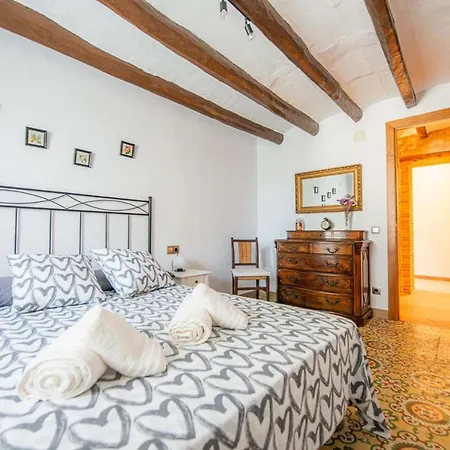 Casa de vacances Cal Marti *