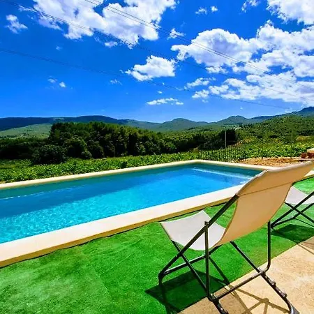 Casa de vacances Cal Marti *