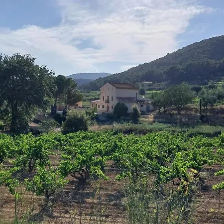 Casa de vacances Cal Marti El Pla de Manlleu