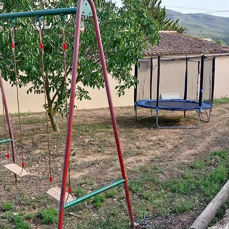 Casa de vacances Cal Marti