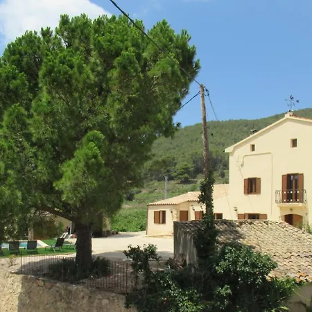 Cal Marti Casa de vacances El Pla de Manlleu